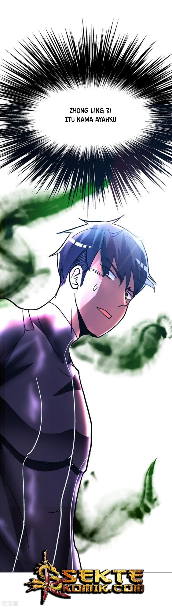 Xianzun System in the City Chapter 87 Bahasa Indonesia